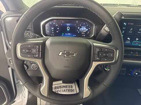 New 2026 Chevrolet Silverado 2500 LT w/ Trail Boss Package AWD/4WD image 25