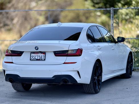 Used 2022 BMW 330e w/ M Sport Package RWD image 13