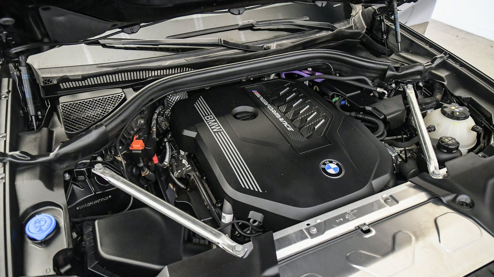 Certified 2023 BMW X3 M40i w/ Shadowloine Package AWD/4WD image 34