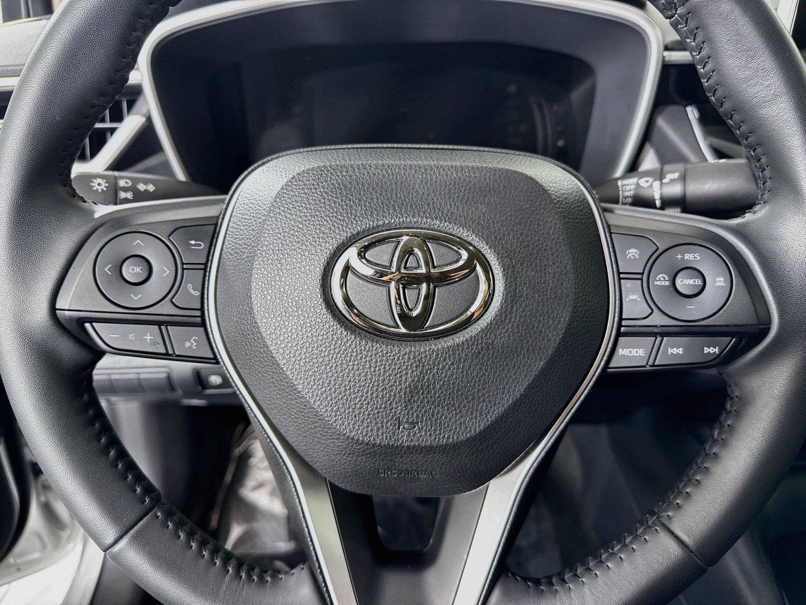 Certified 2024 Toyota Corolla XLE FWD image 17