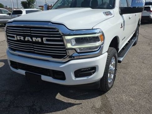 Used 2024 RAM 2500 Laramie AWD/4WD image 9