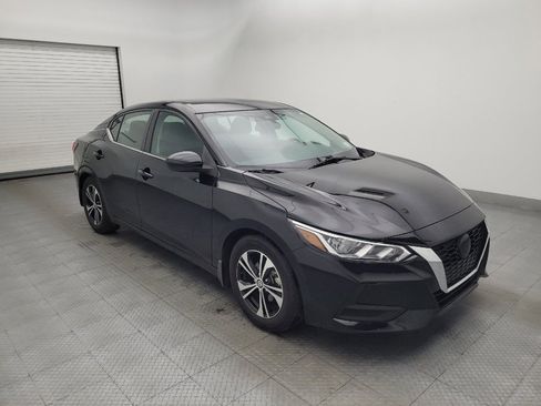 Used 2022 Nissan Sentra SV w/ All-Weather Package FWD image 13