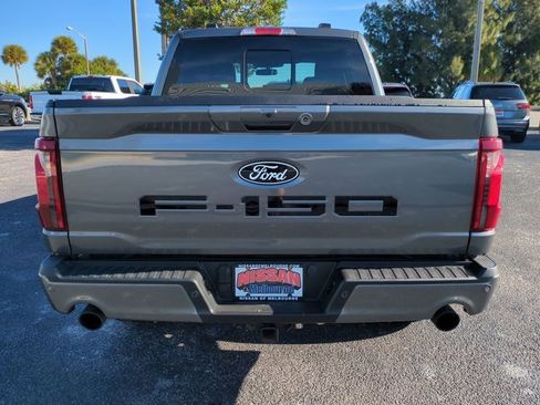 Used 2025 Ford F150 XLT w/ Equipment Group 302A MID image 5