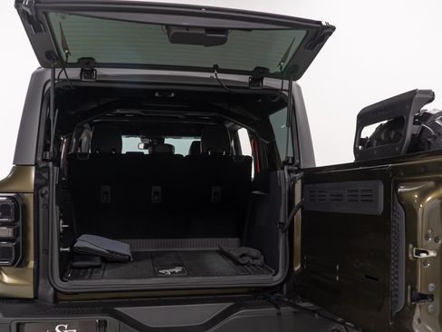 Used 2024 Ford Bronco Raptor w/ Interior Carbon Fiber Pack 6 image 87