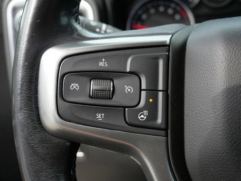Used 2021 Chevrolet Silverado 1500 LT AWD/4WD image 24