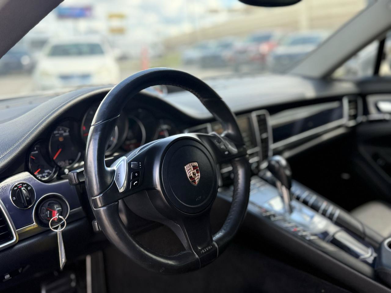 Used 2013 Porsche Panamera S RWD image 8