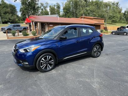 Used 2019 Nissan Kicks SR