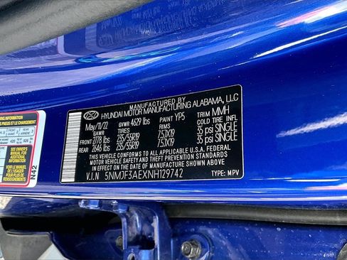 Used 2022 Hyundai Tucson SEL w/ Convenience Package image 35