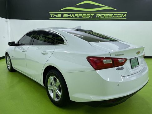 Used 2024 Chevrolet Malibu LT image 7