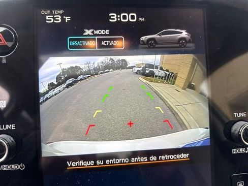 Used 2024 Subaru Crosstrek 2.0i Premium image 16