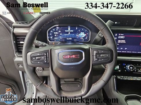 Used 2025 GMC Sierra 2500 AT4 AWD/4WD image 23