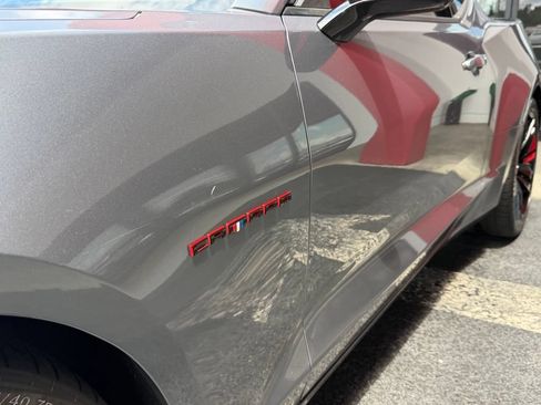 Used 2021 Chevrolet Camaro SS w/ Redline Edition RWD image 9