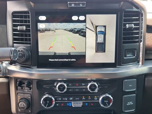 New 2026 Ford F250 King Ranch w/ Tremor Off-Road Package AWD/4WD image 13