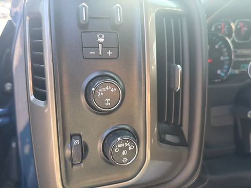 Used 2017 Chevrolet Silverado 1500 High Country AWD/4WD image 13