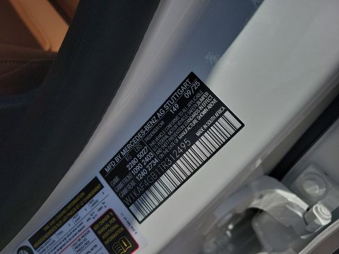 Certified 2026 Mercedes-Benz C 300 Sedan image 29