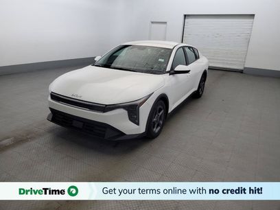 Used 2025 Kia K4