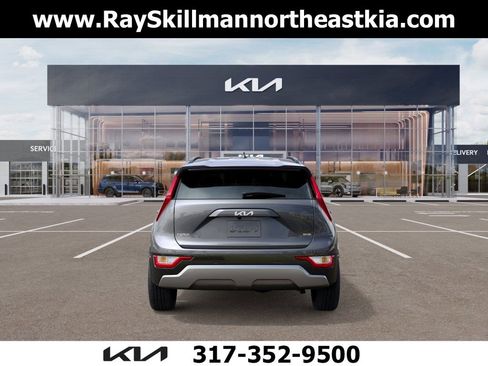 New 2025 Kia Niro EX Touring image 5