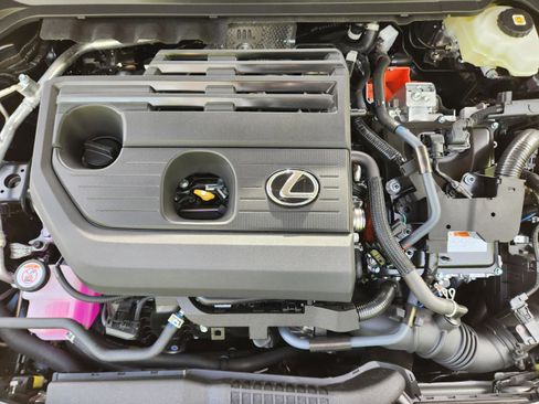 New 2026 Lexus UX 300h FWD image 17