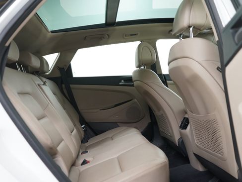 Used 2018 Hyundai Tucson Limited w/ Ultimate Package 02 image 12