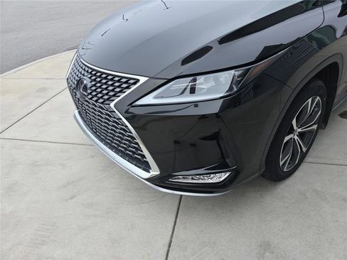 Used 2022 Lexus RX 450h AWD w/ Premium Package image 11