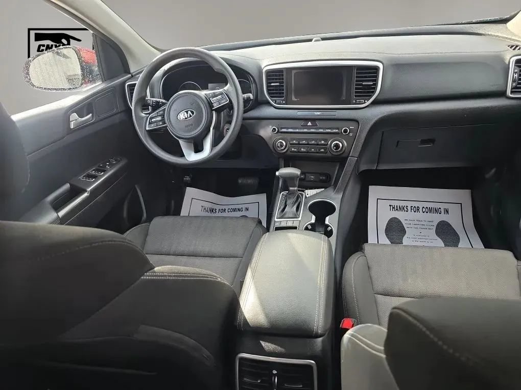 Used 2020 Kia Sportage LX AWD/4WD image 14