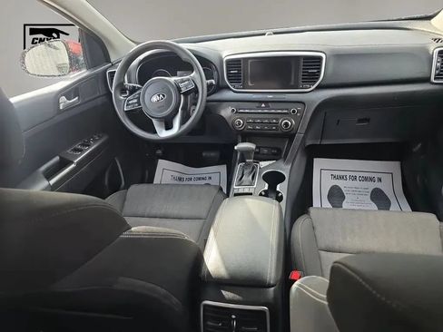 Used 2020 Kia Sportage LX AWD/4WD image 14