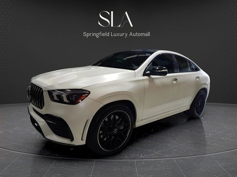Used 2022 Mercedes-Benz GLE 53 AMG 4MATIC Coupe image 8