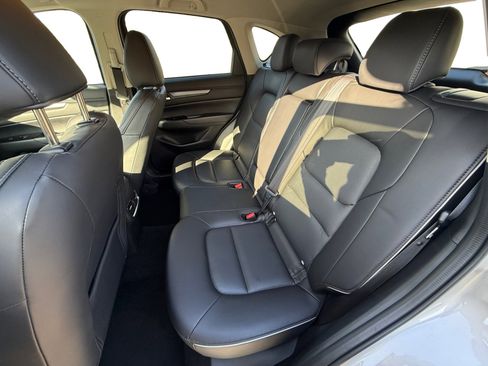 Certified 2025 MAZDA CX-5 AWD 2.5 S w/ Select Package image 16