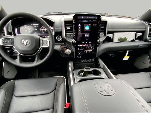 New 2026 RAM 1500 Laramie w/ Night Edition AWD/4WD image 5