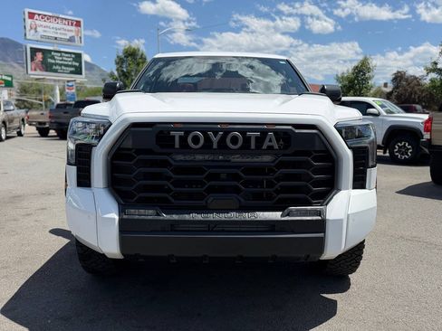 Used 2025 Toyota Tundra TRD Pro w/ Tow Tech Package AWD/4WD image 14