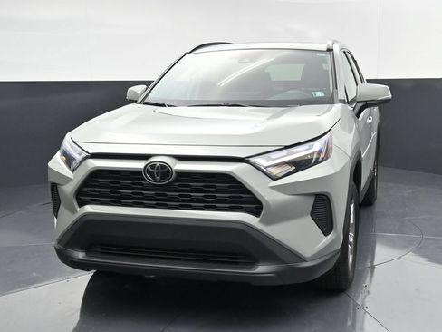 Used 2023 Toyota RAV4 XLE w/ Convenience Package AWD/4WD image 3