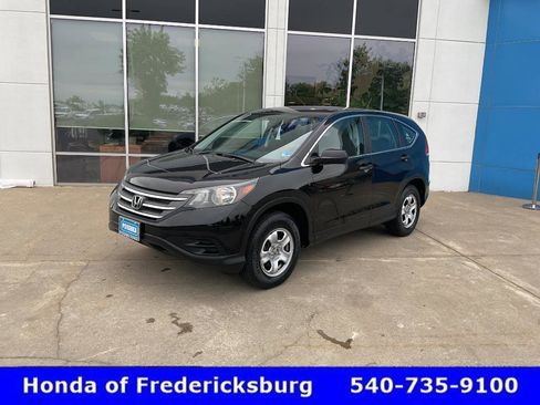 Used 2014 Honda CR-V LX image 1