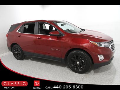 Used 2021 Chevrolet Equinox LT