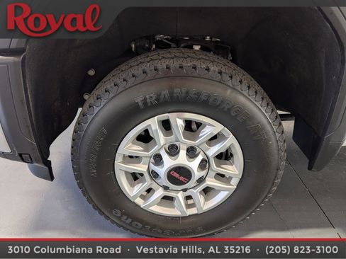 Used 2025 GMC Sierra 2500 Pro image 23