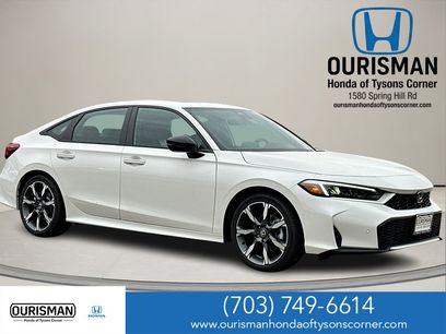 New 2026 Honda Civic Sport Touring