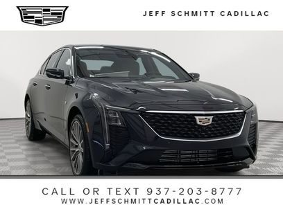 New 2025 Cadillac CT5 Premium Luxury w/ Technology Package