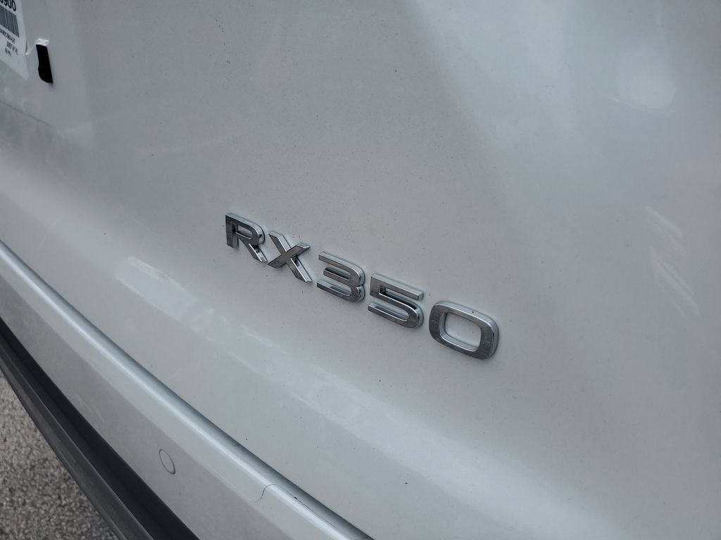 Used 2025 Lexus RX 350 FWD w/ Technology Package image 10