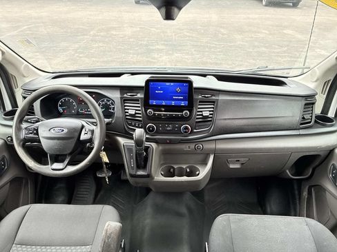 Used 2020 Ford Transit 250 Medium Roof w/ Load Area Protection Package RWD image 13