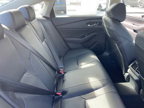 New 2026 Honda Accord Touring image 34