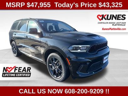 New 2026 Dodge Durango GT