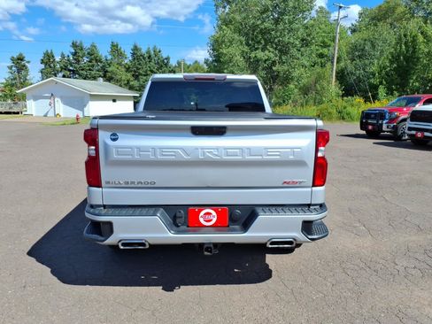 Used 2019 Chevrolet Silverado 1500 RST w/ All-Star Edition AWD/4WD image 4