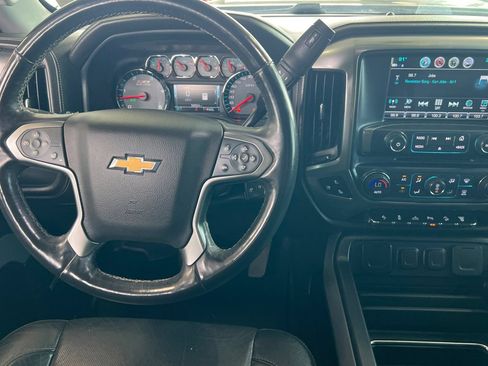 Used 2019 Chevrolet Silverado 2500 LTZ w/ Duramax Plus Package AWD/4WD image 11