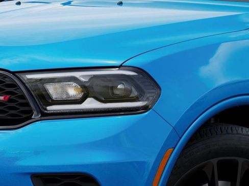 New 2026 Dodge Durango GT w/ Blacktop Package RWD image 10