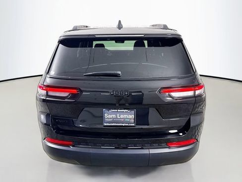 New 2025 Jeep Grand Cherokee L Altitude AWD/4WD image 6