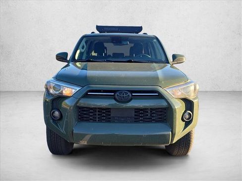 Used 2021 Toyota 4Runner Trail Special Edition image 2