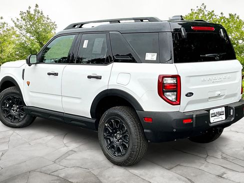New 2025 Ford Bronco Sport Badlands w/ Badlands Tech Package image 3