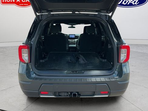 Used 2023 Ford Explorer Timberline AWD/4WD image 21
