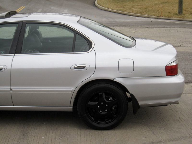 Used 2003 Acura TL FWD image 8