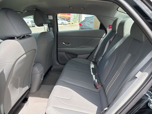 New 2026 Hyundai Elantra Sport FWD image 12