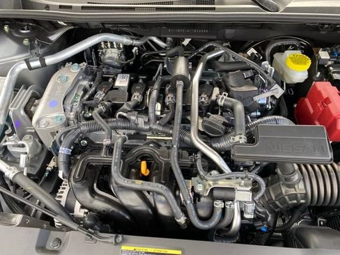 New 2027 Nissan Sentra SV FWD image 25